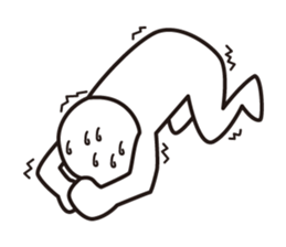 Heavy Sweater OTAKE 6 sticker #15082738