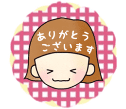 japanese kids sticker #15083694