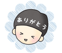japanese kids sticker #15083695