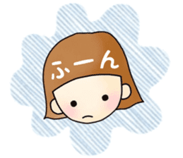 japanese kids sticker #15083711