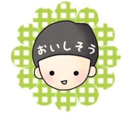 japanese kids sticker #15083719