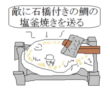 1-frame cartoon sticker2 sticker #15083824