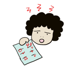 Message from mother to family sticker #15083883