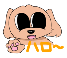 Blackcat Golden sticker #15084388