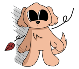 Blackcat Golden sticker #15084395