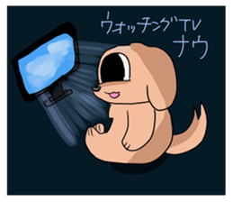 Blackcat Golden sticker #15084415