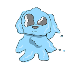 Blackcat Golden sticker #15084419