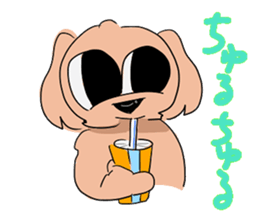 Blackcat Golden sticker #15084421