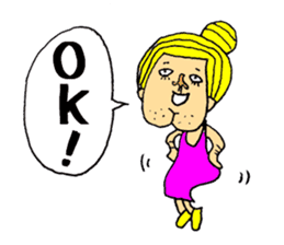 Beautiful Human Life2 sticker #15084524