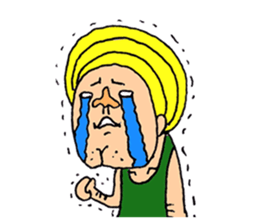 Beautiful Human Life2 sticker #15084529