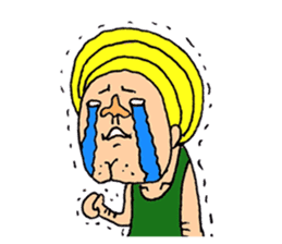 Beautiful Human Life2 sticker #15084529