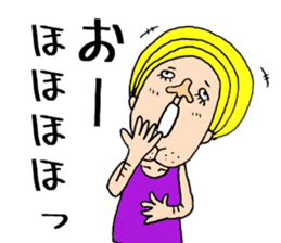 Beautiful Human Life2 sticker #15084533