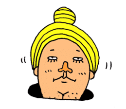 Beautiful Human Life2 sticker #15084542