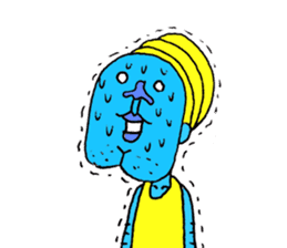 Beautiful Human Life2 sticker #15084543