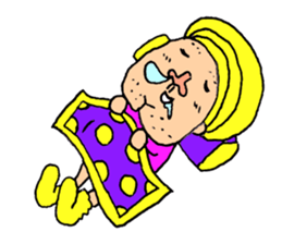 Beautiful Human Life2 sticker #15084544