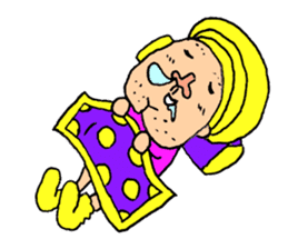 Beautiful Human Life2 sticker #15084544