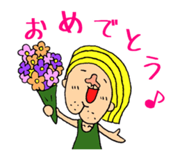 Beautiful Human Life2 sticker #15084547