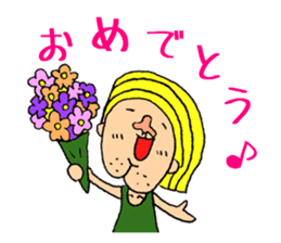 Beautiful Human Life2 sticker #15084547