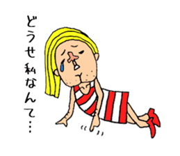 Beautiful Human Life2 sticker #15084552