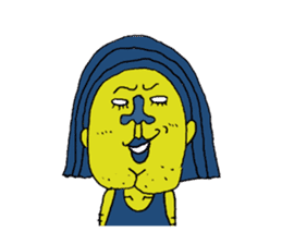 Beautiful Human Life2 sticker #15084554