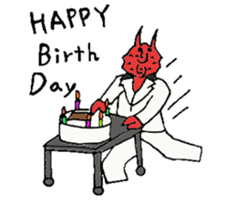 Crab host - Newcomer host Taraba sticker #15084603