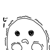 purupuru ghost sticker #15084827