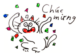 Henneko Vietnam ! sticker #15085003