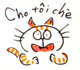 Henneko Vietnam ! sticker #15085005