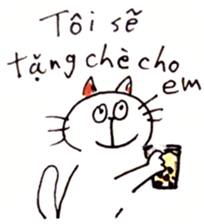 Henneko Vietnam ! sticker #15085006