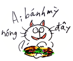 Henneko Vietnam ! sticker #15085007