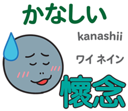 ENDI Taiwanese&Japanese Talk1 sticker #15085363