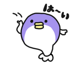 Blowfish 2 sticker #15085925