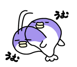 Blowfish 2 sticker #15085926