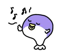 Blowfish 2 sticker #15085927