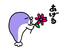 Blowfish 2 sticker #15085928