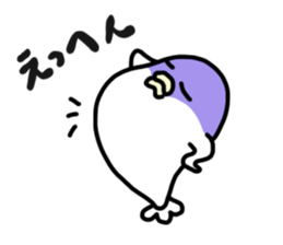 Blowfish 2 sticker #15085929