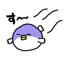Blowfish 2 sticker #15085934