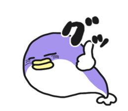 Blowfish 2 sticker #15085935