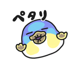 Blowfish 2 sticker #15085936