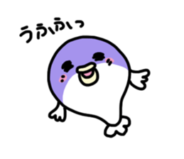 Blowfish 2 sticker #15085940