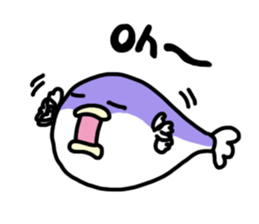 Blowfish 2 sticker #15085941