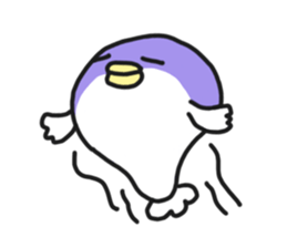 Blowfish 2 sticker #15085944