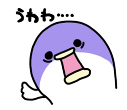 Blowfish 2 sticker #15085945