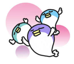 Blowfish 2 sticker #15085946