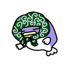 Blowfish 2 sticker #15085951