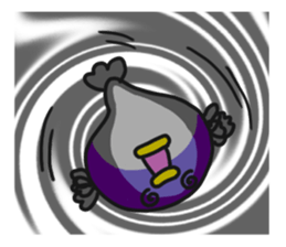 Blowfish 2 sticker #15085959