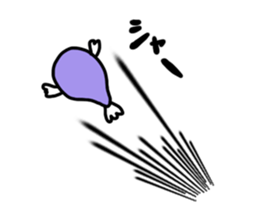 Blowfish 2 sticker #15085961