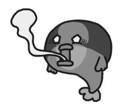 Blowfish 2 sticker #15085962