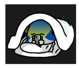 Blowfish 2 sticker #15085963