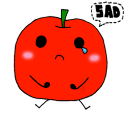 Vegetable Fruit sticker #15086052